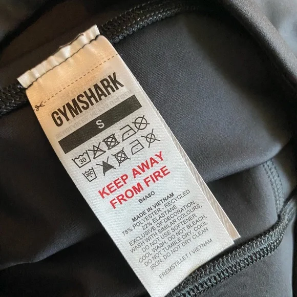 GYMSHARK  leggings - Picture 2 of 7